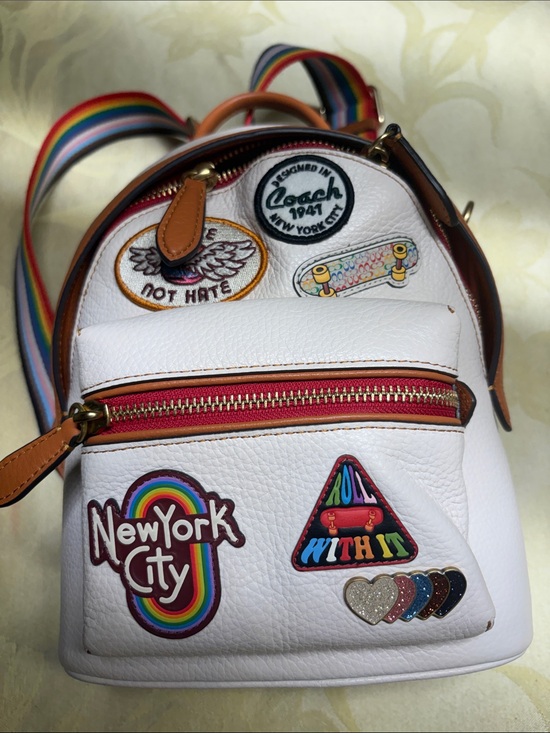 coach henry pebble backpack Charter in Refined Pebbled Leather, Black, : Clothing, Shoes & Jewelry Berkley Tackle Bag Aquarium Back Color:Clear New With Tags Attached Aquarium Feeding Block